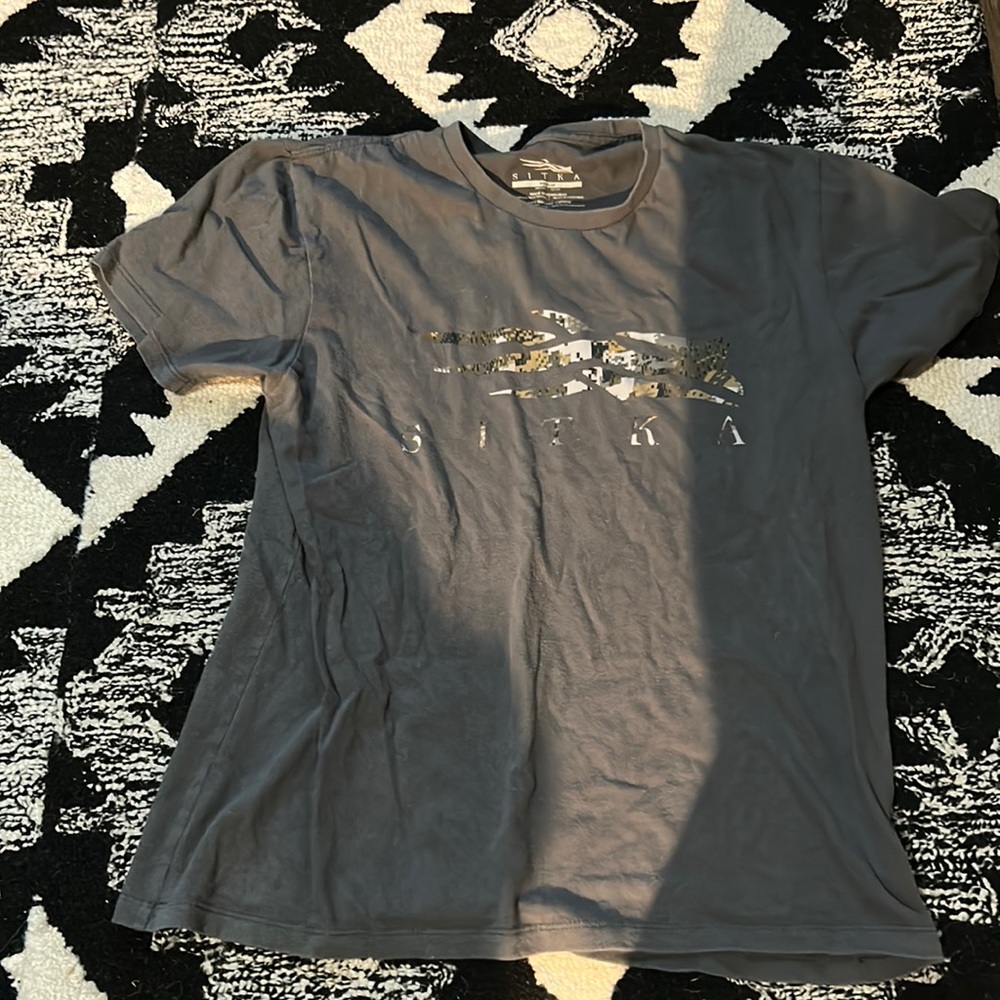 Medium Sitka Tee